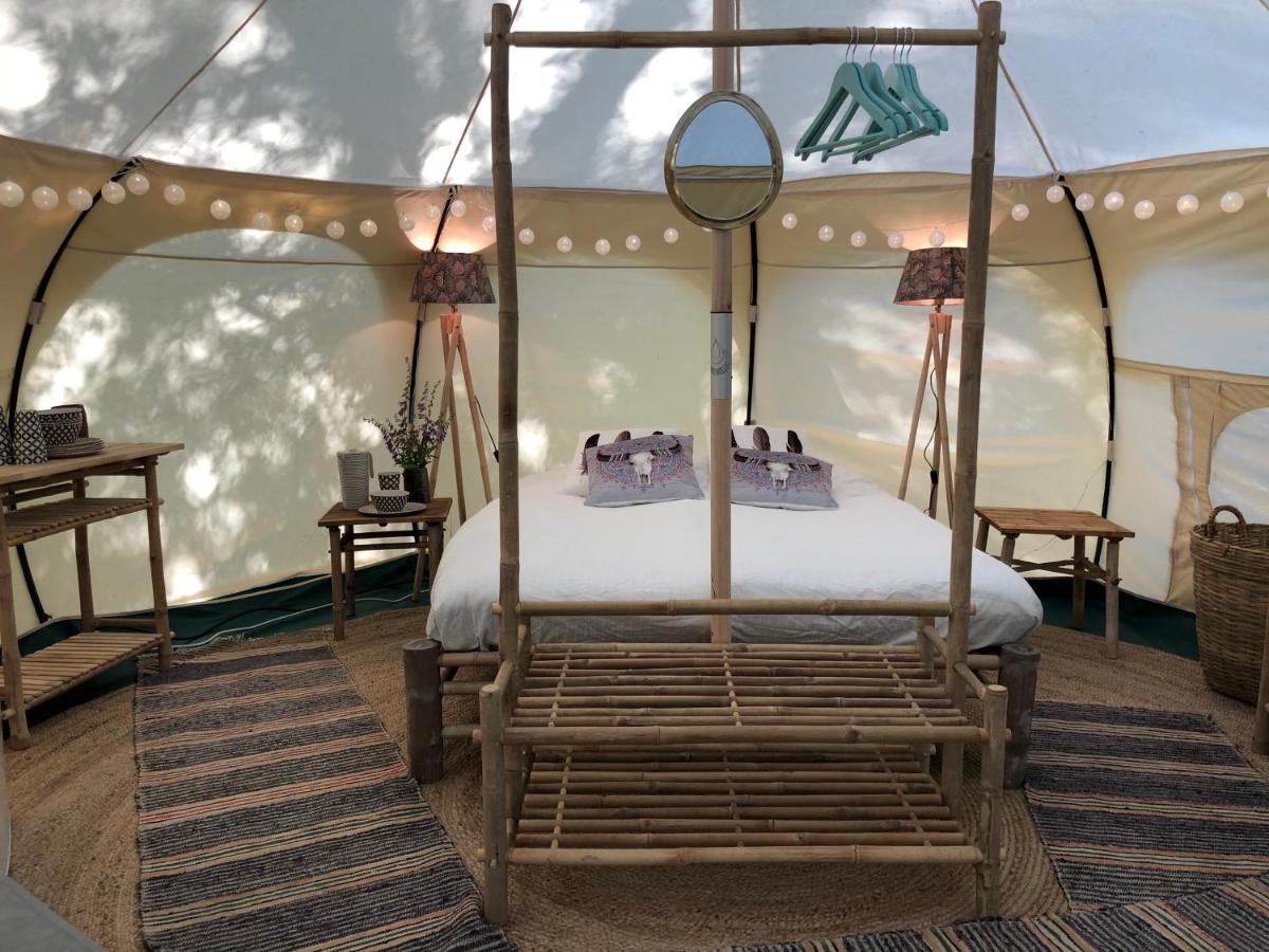 Slite Strand Resort Bagian luar foto