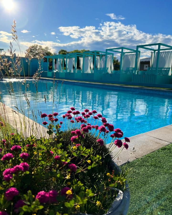 Slite Strand Resort Bagian luar foto