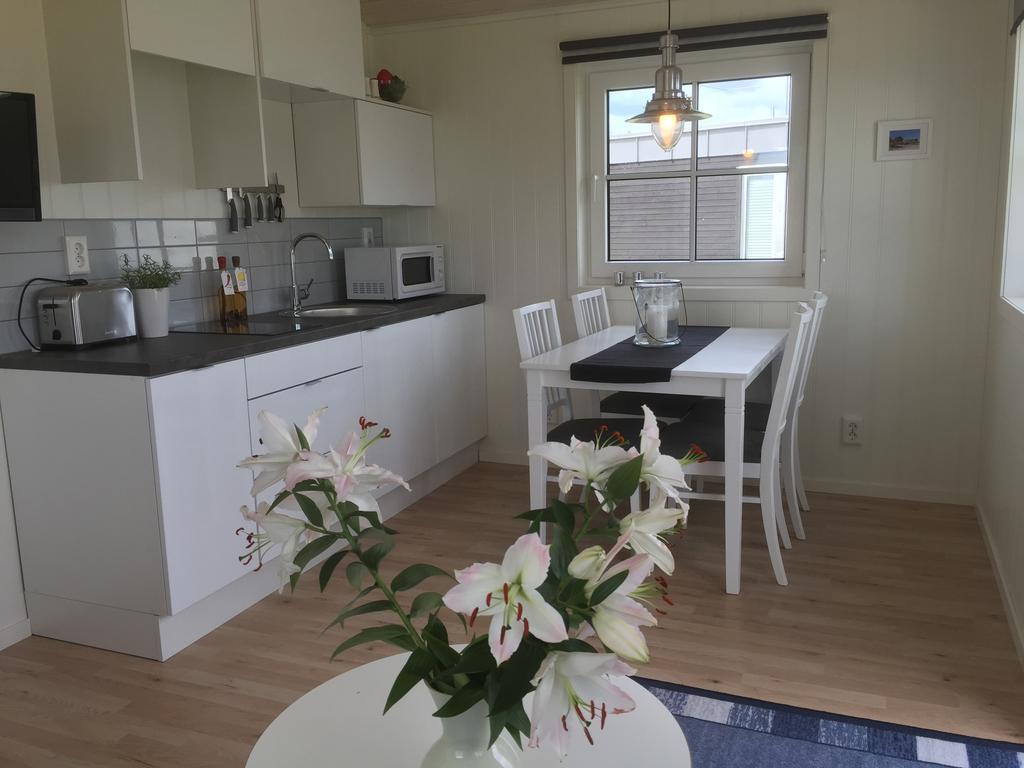 Slite Strand Resort Bagian luar foto